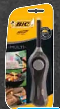 Hit BIC Stab- Feuerzeug Angebot