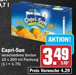 Hit Capri-Sun Angebot