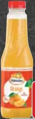 Hit Valensina Orange, milde Orange oder andere Sorten Angebot