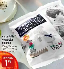 Galeria Markthalle Marca Italia Mozzarella di Bufala Angebot