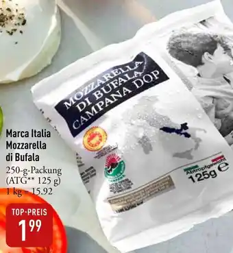 Galeria Markthalle Marca Italia Mozzarella di Bufala Angebot