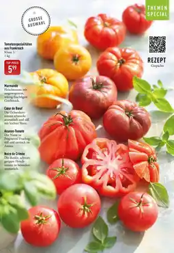 Galeria Markthalle Tomatenspezialitäten aus Frankreich Angebot