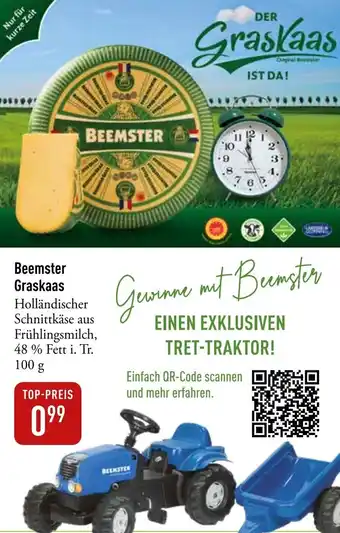 Galeria Markthalle Beemster Graskaas Angebot