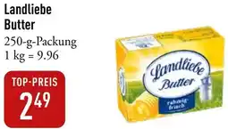 Galeria Markthalle Landliebe Butter Angebot