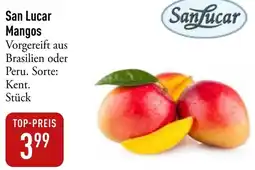 Galeria Markthalle San Lucar Mangos Angebot