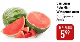 Galeria Markthalle San Lucar Rote Mini Wassermelonen Angebot
