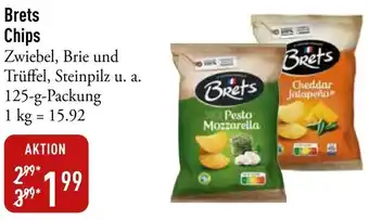 Galeria Markthalle Brets Chips Angebot