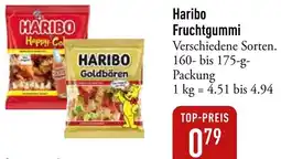 Galeria Markthalle Haribo Fruchtgummi Angebot