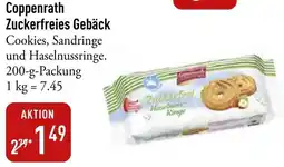 Galeria Markthalle Coppenrath Zuckerfreies Gebäck Angebot