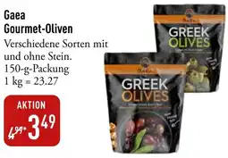 Galeria Markthalle Gaea Gourmet-Oliven Angebot