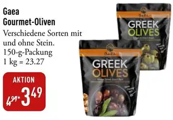 Galeria Markthalle Gaea Gourmet-Oliven Angebot