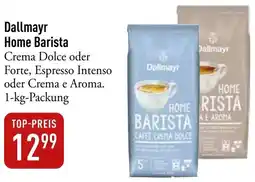 Galeria Markthalle Dallmayr Home Barista Angebot