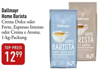 Galeria Markthalle Dallmayr Home Barista Angebot