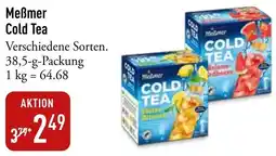 Galeria Markthalle Meẞmer Cold Tea Angebot
