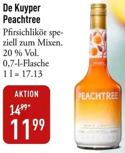 Galeria Markthalle De Kuyper Peachtree Angebot