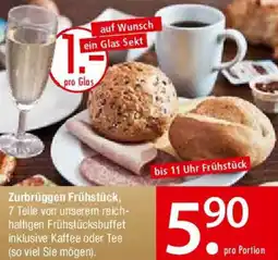Zurbrüggen Zurbrüggen Frühstück Angebot