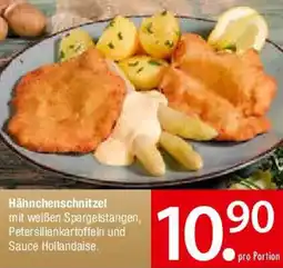 Zurbrüggen Hähnchenschnitzel Angebot