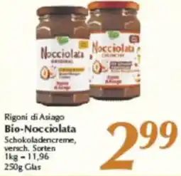 inkoop Rigoni di Asiago Bio-Nocciolata Angebot