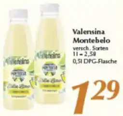 inkoop Valensina Montebelo Angebot