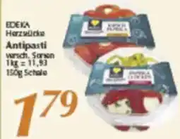 inkoop EDEKA Herzstücke Antipasti Angebot