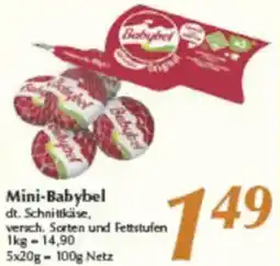 inkoop Mini-Babybel Angebot