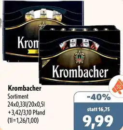 Aktiv Irma Krombacher Sortiment Angebot