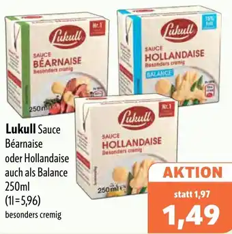 Aktiv Irma Lukull Sauce Béarnaise oder Hollandaise Angebot