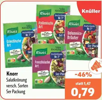 Aktiv Irma Knorr Salatkrönung Angebot