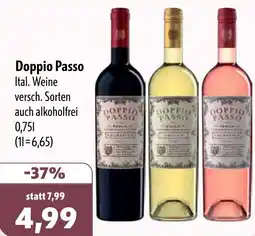 Aktiv Irma Doppio Passo Ital. Weine Angebot