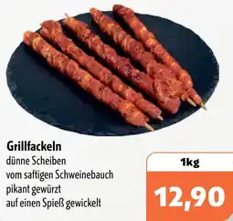 Aktiv Irma Grillfackeln Angebot