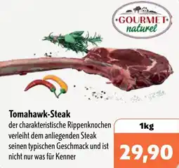 Aktiv Irma Tomahawk-Steak Angebot