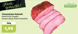 Aktiv Irma Schweinebraten-Aufschnitt Angebot