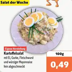 Aktiv Irma Kartoffelsalat Angebot