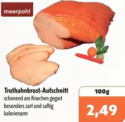 Aktiv Irma Truthahnbrust-Aufschnitt Angebot