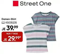 Galeria Street One Damen-Shirt Angebot