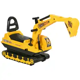 Netto Marken-Discount HOMCOM Bobbycar PP Angebot