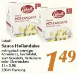 inkoop Lukull Sauce Hollandaise Angebot