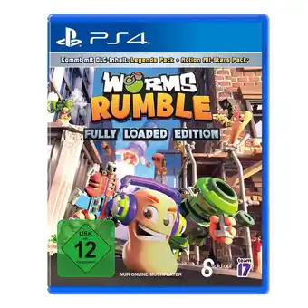 Netto Marken-Discount Worms Rumble Angebot
