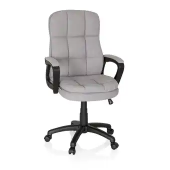 Netto Marken-Discount MyBuero Home Office Chefsessel RELAX CX 120 Stoff mit Armlehnen Angebot