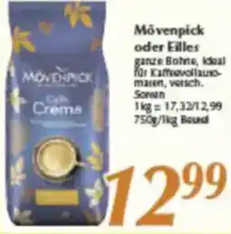 inkoop Mövenpick oder Eilles Angebot