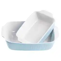 Netto Marken-Discount Mäser Auflaufform-Set, Keramik KITCHEN TIME Angebot
