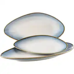Netto Marken-Discount Mäser Servierplatten-Set LA SINFONIA Angebot