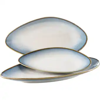 Netto Marken-Discount Mäser Servierplatten-Set LA SINFONIA Angebot