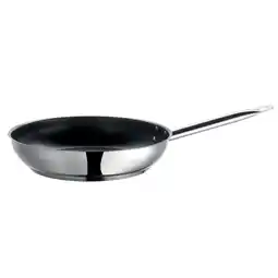 Netto Marken-Discount Mäser Bratpfanne PROFESSIONAL I Silberfarben Angebot