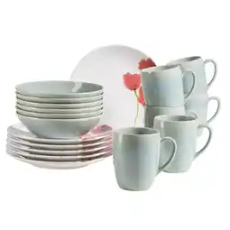 Netto Marken-Discount Mäser Frühstücksset, Keramik Ossia Angebot