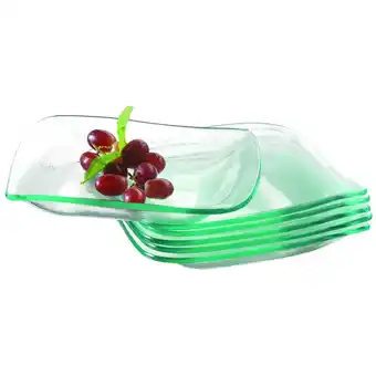 Netto Marken-Discount Mäser Schüssel aus Glas LA MUSICA Transparent Angebot