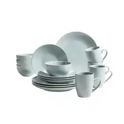 Netto Marken-Discount Mäser Kombiservice Pastell Selection Angebot
