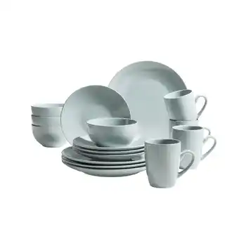 Netto Marken-Discount Mäser Kombiservice Pastell Selection Angebot