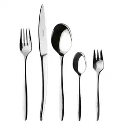 Netto Marken-Discount Mäser Besteck-Set, Edelstahl Nigran Silber Angebot