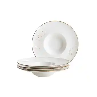 Netto Marken-Discount Mäser Gourmetteller Set, Porzellan Pintar Angebot